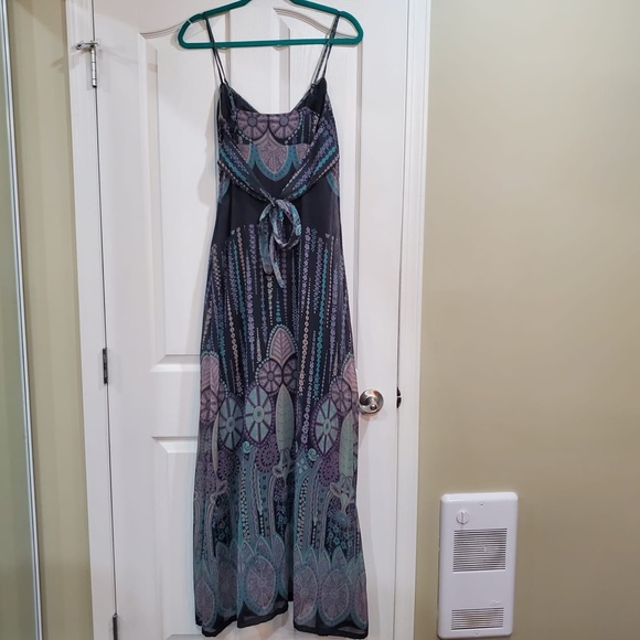 Aaiko maxi dress - Picture 2 of 5